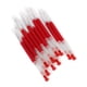 thumbnail image 2 of 10 Unids Apicultores Rojos Herramientas De Injerto Para La Cría De Abejas Reina Herramienta Sharpla Herramientas 10PCS apicultores Red Head Injerto para las abejas cría de reinas, 2 of 7