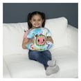 thumbnail image 3 of CoComelon Squishy Toddler Pillow, Tie-Dye Print Blue, 12"x15", 3 of 7
