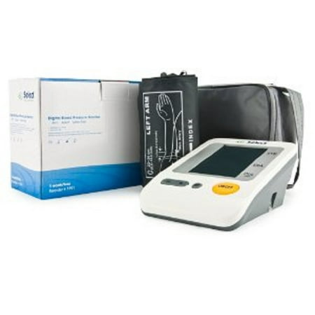 Select Blood Pressure Monitor Desk Model 1-Tube Adult Arm - 1 Count