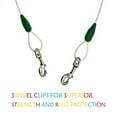 thumbnail image 4 of Petest 16 Inch Spiral Stake with 15ft Reflective Tie-out Cable for Medium Dogs Up To 60 Pounds, 4 of 7