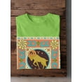 thumbnail image 3 of Aries Zodiac Ethnic Style T-Shirt Men -Image by Shutterstock, Male x-Large, 3 of 4