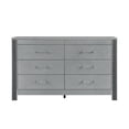 thumbnail image 2 of LOGAN SILVER DRESSER, 2 of 7