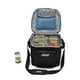 thumbnail image 3 of Hielera Personal Coleman 30 Latas Mochila Negro, 3 of 4