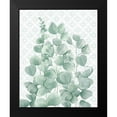 thumbnail image 2 of Allen, Kimberly 12x14 Black Modern Framed Museum Art Print Titled - Eucalyptus Mood 4, 2 of 5