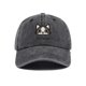 thumbnail image 1 of Gorra de béisbol Monster Hunters Worlds Anime Denim, 1 of 1