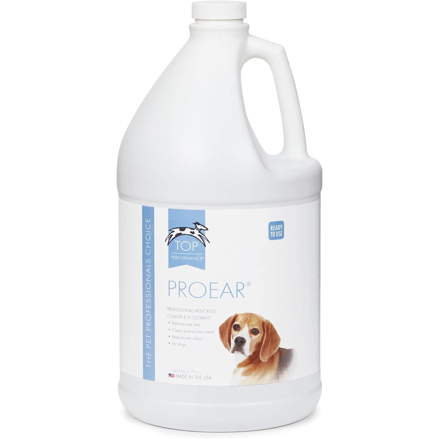 Top Performance ProEar Cleaner Gallon