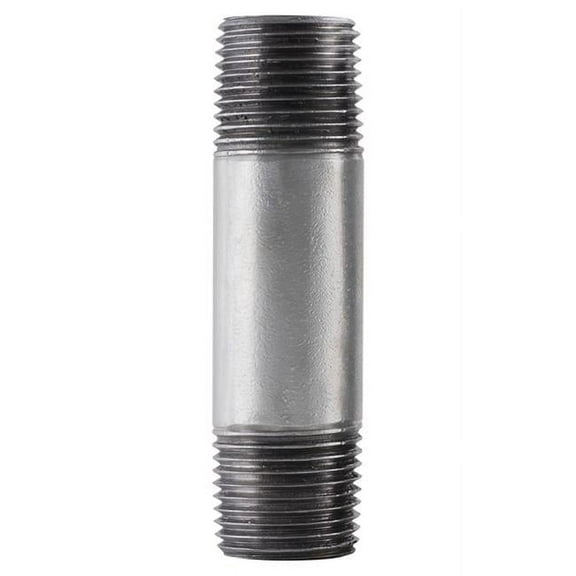 Southland 561-040HN 1/4 X 4 Galvanized Steel Nipples