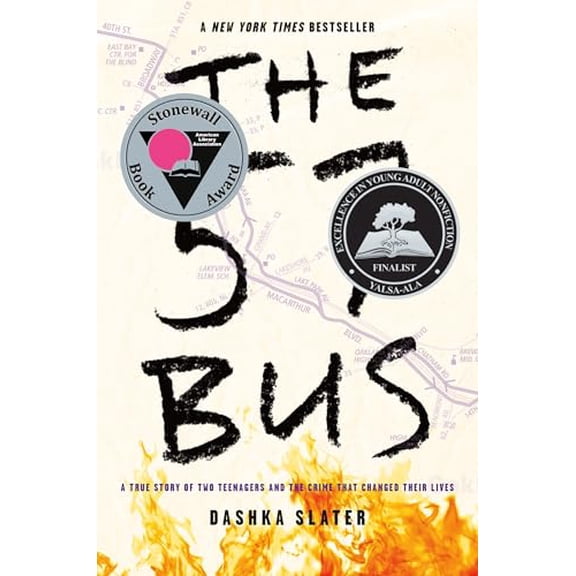 Pre-Owned The 57 Bus: A True Story of Two Teenagers and the Crime That Changed Their Lives (Hardcover) by Dashka Slater