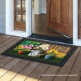 thumbnail image 3 of Briarwood Lane Spring Jubilee Floral Doormat, 3 of 4