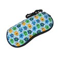 thumbnail image 2 of Picia Cartoon Monster Print Sunglasses Case, Eyeglasses Case Protector Large Glasses Case, Key Lock Case Protective Glasses Holder Eyeglasses Cases, 2 of 8