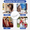 thumbnail image 5 of Wired Charging Case Replacement Compatible with Samsung Galaxy Buds Plus SM-R175/SM-R170 Galaxy Buds Not Included, 5 of 5