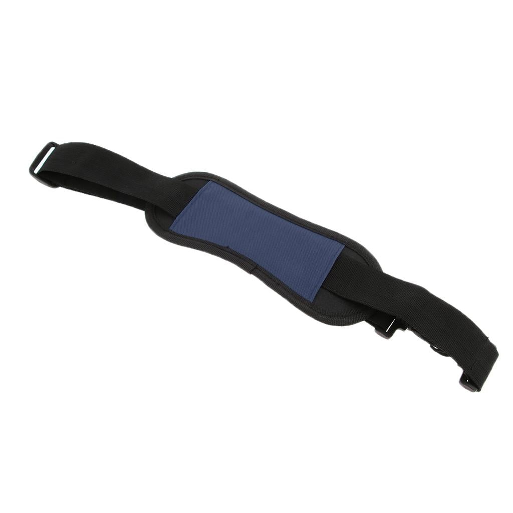 Universal Adjustable Padded Luggage Bags Shoulder Strap Replacement