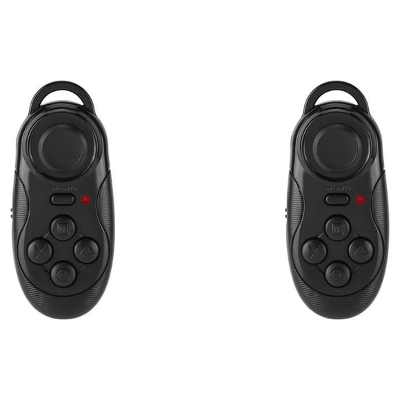 tredstone VR Controller Device Replace Component Universal Joystick Accessories Cordless Game Controllers Replacement Equipment Black 7.3x3.1x1.3cm 2Set