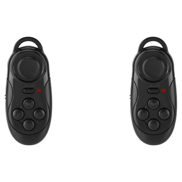 Guardoinrt VR Controller Replace Part Universal Joystick Fittings Game Controllers Replacement Gaming Accessories Equipment Black 7.3x3.1x1.3cm 2Set