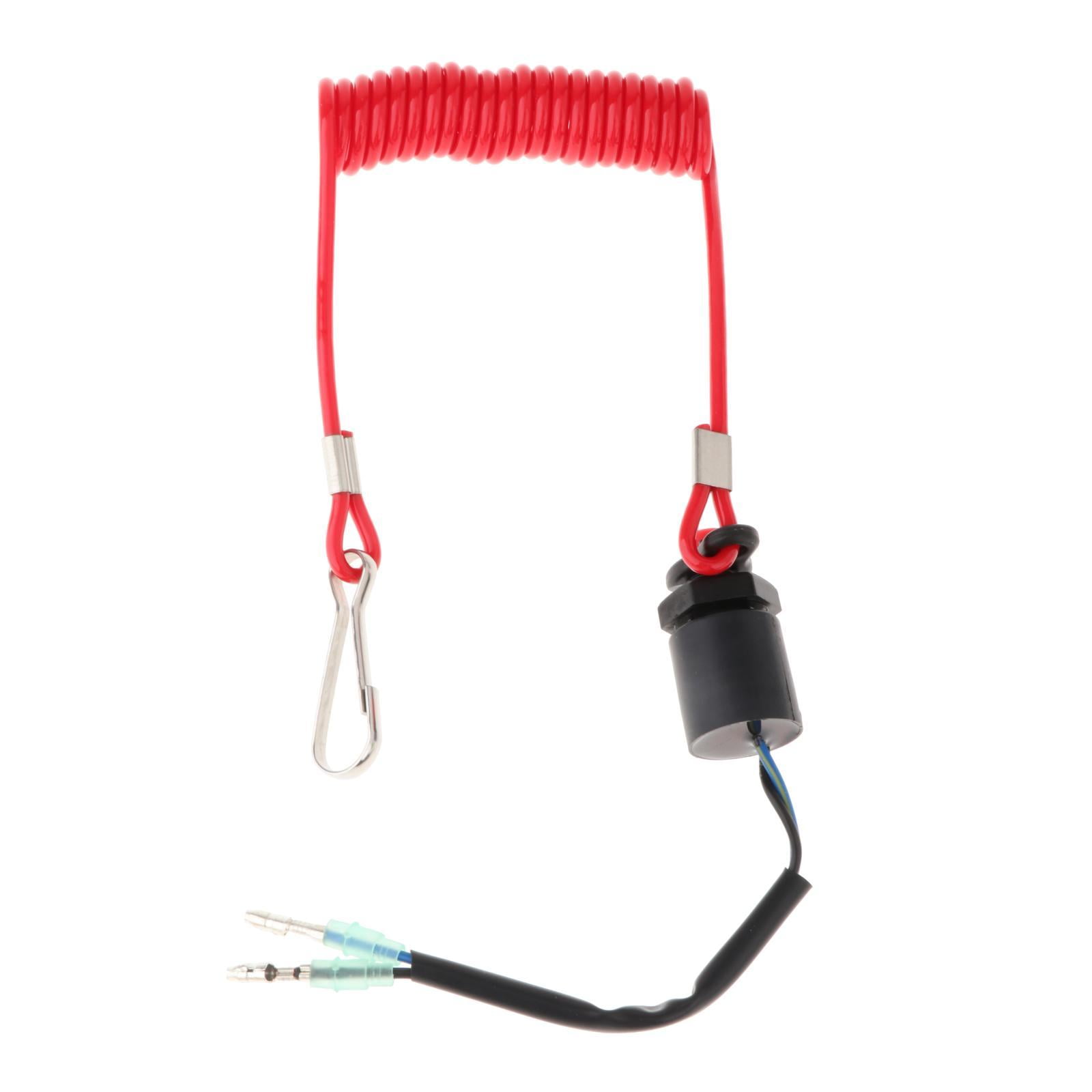 Boat Outboard Switch ,3782092E03 Boat Engine Emergency Stop Switch ,Boat Kill Switch with
