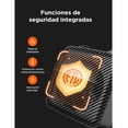 thumbnail image 3 of Calefactor + Ventilador Midea Personal Multi Air 9”, 3 of 8