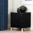 thumbnail image 1 of South Shore, Kanagane collection, 2-Drawer Nightstand, 1 of 6