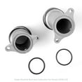 thumbnail image 4 of Carburetor Intake Manifold Boots Fit for Honda CX500 C D Custom Deluxe 1978-1982, 4 of 5