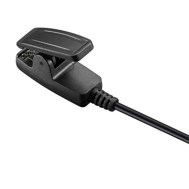 pour Garmin Forerunner 735XT / 235/230 / 630/35 Chargeur Câble USB Clip de  chargement