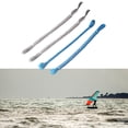thumbnail image 4 of 4 Pcs Couettes de Kitesurf, Couettes de Kitesurf, Réparation de Barre Durable Couettes de Kitesurf 1000kg Pièces de Rechange pour Cerf-Volant - Gris Bleu, 4 of 7