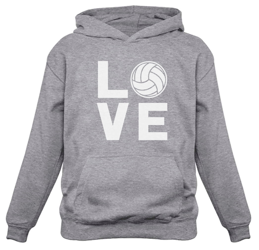 Tstars Women's Volleyball Hoodie - Perfect Team Sport Hoodie - Gift for ...