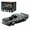Black, variant on RC Drift Car for Adults, 1/43 Scale 2.4G 4WD Full Proportional Control Mini Electric Racing Drift Car with Lights Set, Ideal Gift for Racing Enthusiasts