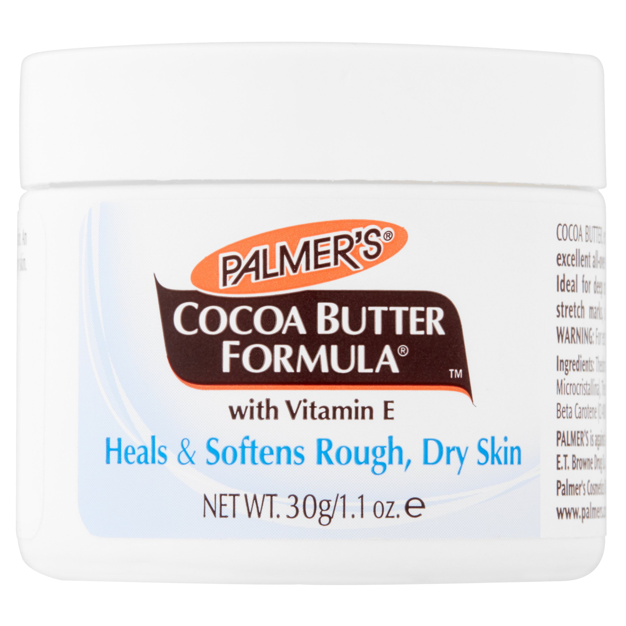 Palmer's Cocoa Butter Formula with Vitamin E Moisturizer, 1.1 oz