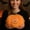 Orange B, variant on Gqtwoy Halloween Pumpkin Pillow Plush Cushion, Decorative Sofa Pillow, Festive Home Decor, Comfortable Seat Cushion, Halloween Party Decoration, Seasonal Throw Pillow