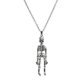 thumbnail image 3 of Collares con esqueleto y calavera Yashi joyas amistad modelo 20709, 3 of 5