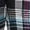 Black Raspberry Plaid, variant on Plus Size Seersucker Pull-On Elastic-Waist Pants