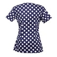 thumbnail image 2 of Tunique Uniforme Imprimée pour Femmes, 2 of 3