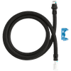 Delta Quick Connect Hose & Clip - 54" - Pull-Up / Pull-Down DST Faucets