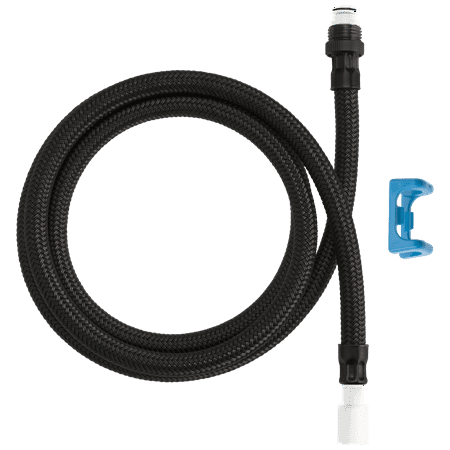 Delta Quick Connect Hose & Clip - 54