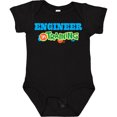 thumbnail image 3 of Inktastic Engineer in Training Boys or Girls Baby Bodysuit, 3 of 5