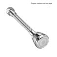thumbnail image 4 of Toystoory Grifos rociadores giratorios de 360 °, boquilla de ahorro de agua, extensor de grifo de cocina de espuma, accesorios de cocina Juegos de accesorios de baño Longitud media, 4 of 6