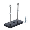 thumbnail image 3 of Skateboard Holder, Skateboard Rack Adapted Professional Skateboard Wall Mount  For Garage For Home For Bedroom, 3 of 8