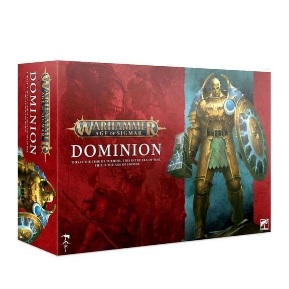Games Workshop Warhammer Age of Sigmar - Dominion