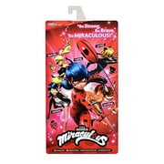 Miraculous Ladybug Poseable Dolls with Booties, Red, 10.5