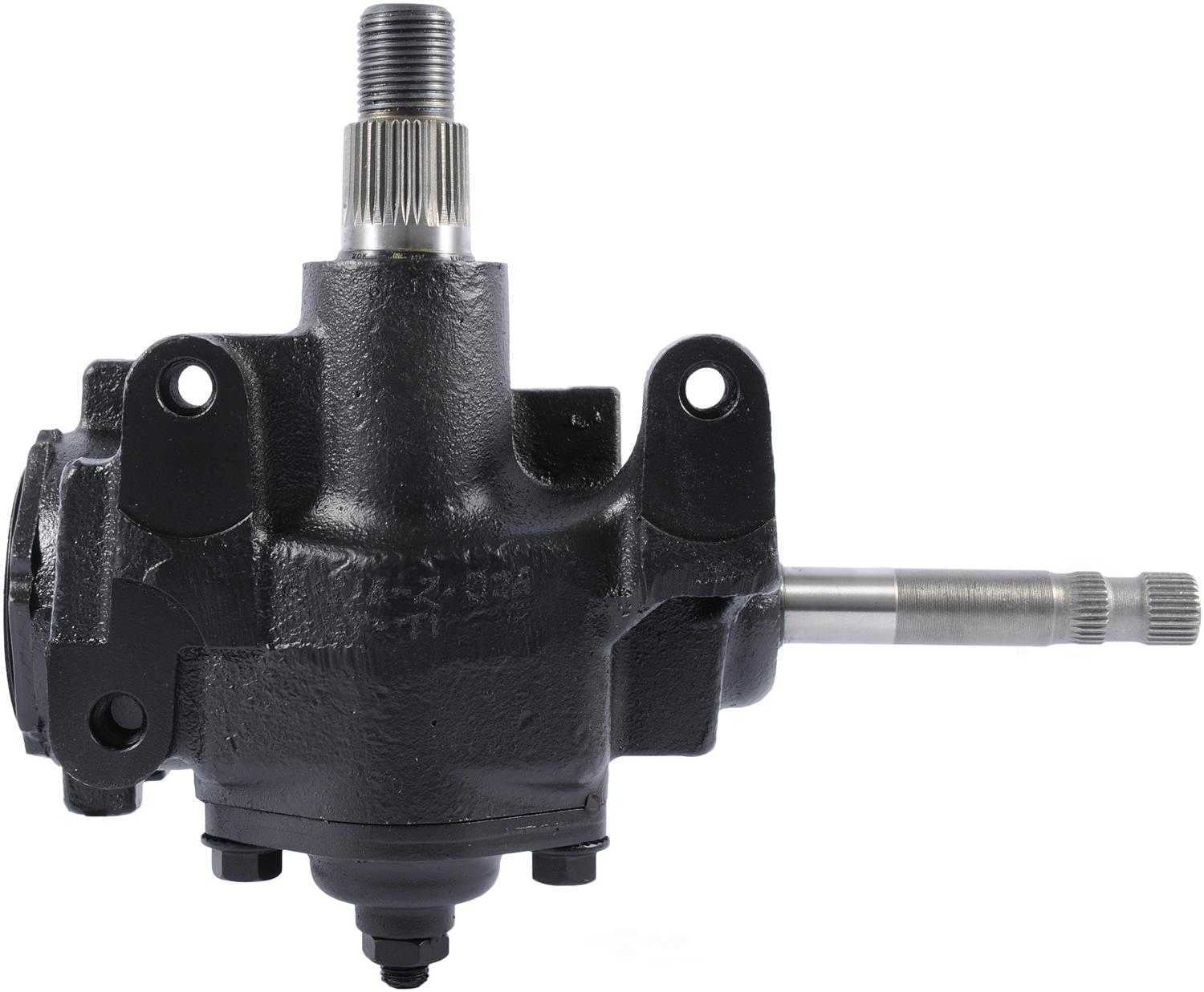 New Advantage N803-0105 Steering Gear - Manual