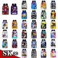 thumbnail image 3 of Mochila Japonesa De Anime SK ^ Con Estampado De Dibujos Animados Para Estudiantes Escolar, 3 of 4