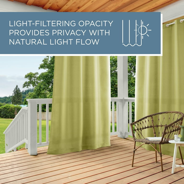 TOWN & COUNTRY BASICS Cabana Solid Heavyweight Indoor