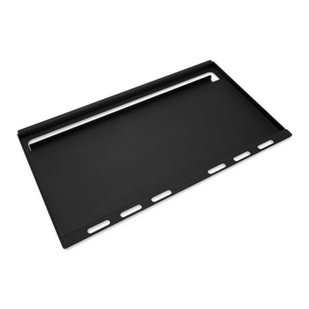 Weber - Rust-Resistant Griddle Insert for the 4-Burner Genesis 2016+ - Black
