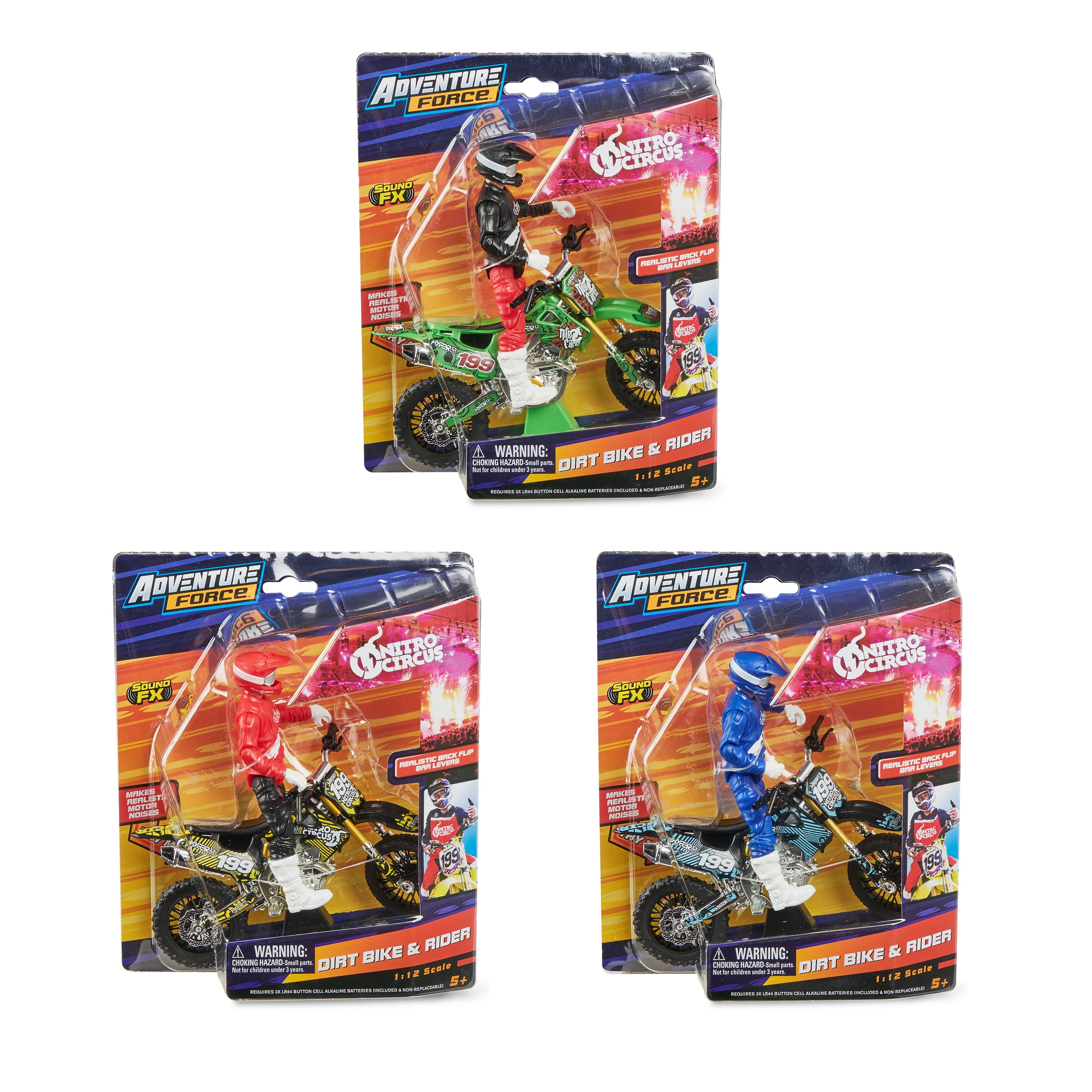 dirt bike toys walmart