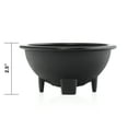 thumbnail image 5 of (6 pack) Mainstays 10 oz  Small Black Salsa Serving Dish, 5 of 7