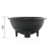 Mainstays 10 oz Small Black Salsa Serving Dish