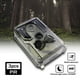 thumbnail image 5 of Mini cámara de rastreo 12MP 1080P cámara de juego de visión nocturna impermeable para detección de vida silvestre, 5 of 5