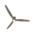 thumbnail image 5 of Hinkley Lighting - Hover Flush - 3 Blade Ceiling Fan with Light Kit In Modern, 5 of 10