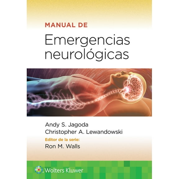 Manual de Emergencias Neurológicas, (Paperback)
