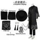 thumbnail image 3 of K-Pop Demon Hunters Costume Wig Hat Book Week Idol Jinu Cosplay Costume, 3 of 5