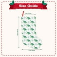 thumbnail image 3 of Sikiie Music Shark Christmas Stockings,18 Inches Christmas Stockings Xmas Hanging Stockings for Family Christmas Decorations & Gifts, 3 of 6